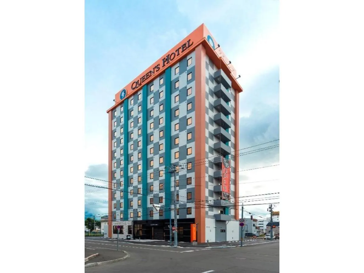 Queen'S Hotel Chitose - Vacation Stay 67741V Japan