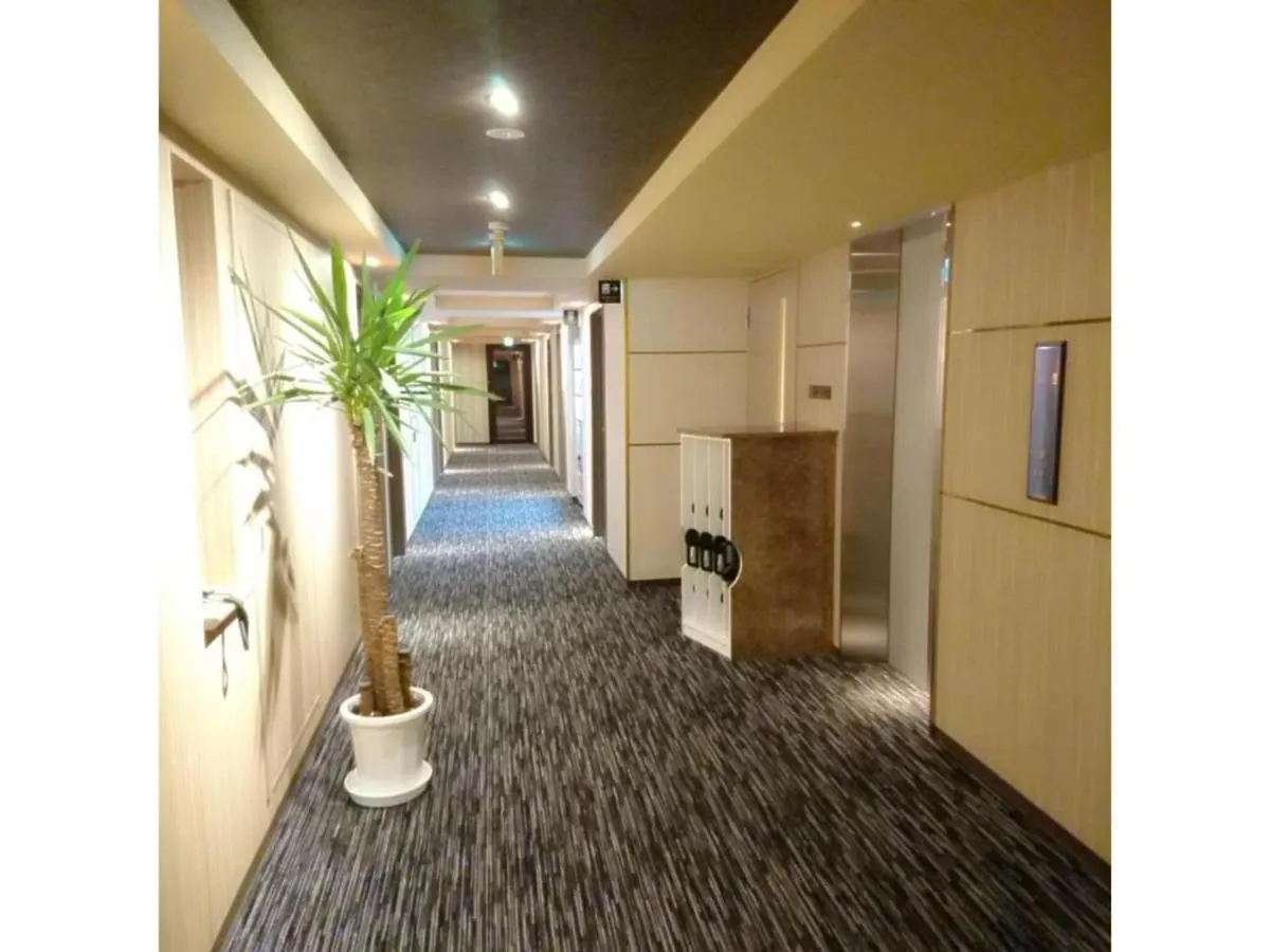 Queen'S Hotel Chitose - Vacation Stay 67741V