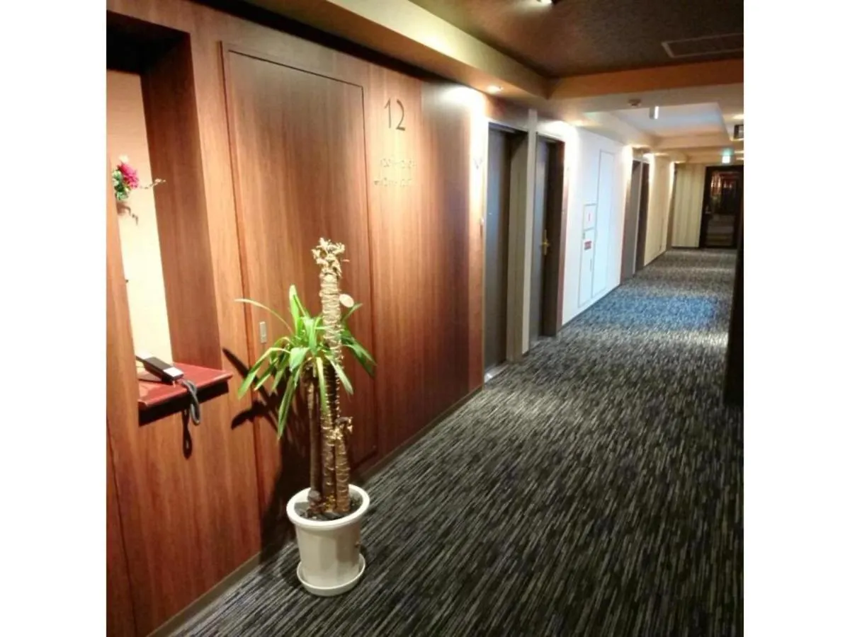 Queen'S Hotel Chitose - Vacation Stay 67741V