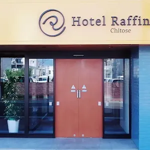 3* ホテル Raffinato Chitose