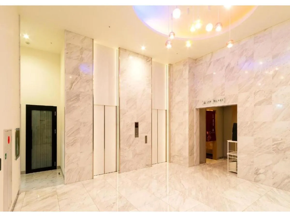 Queen'S Hotel Chitose - Vacation Stay 67741V
