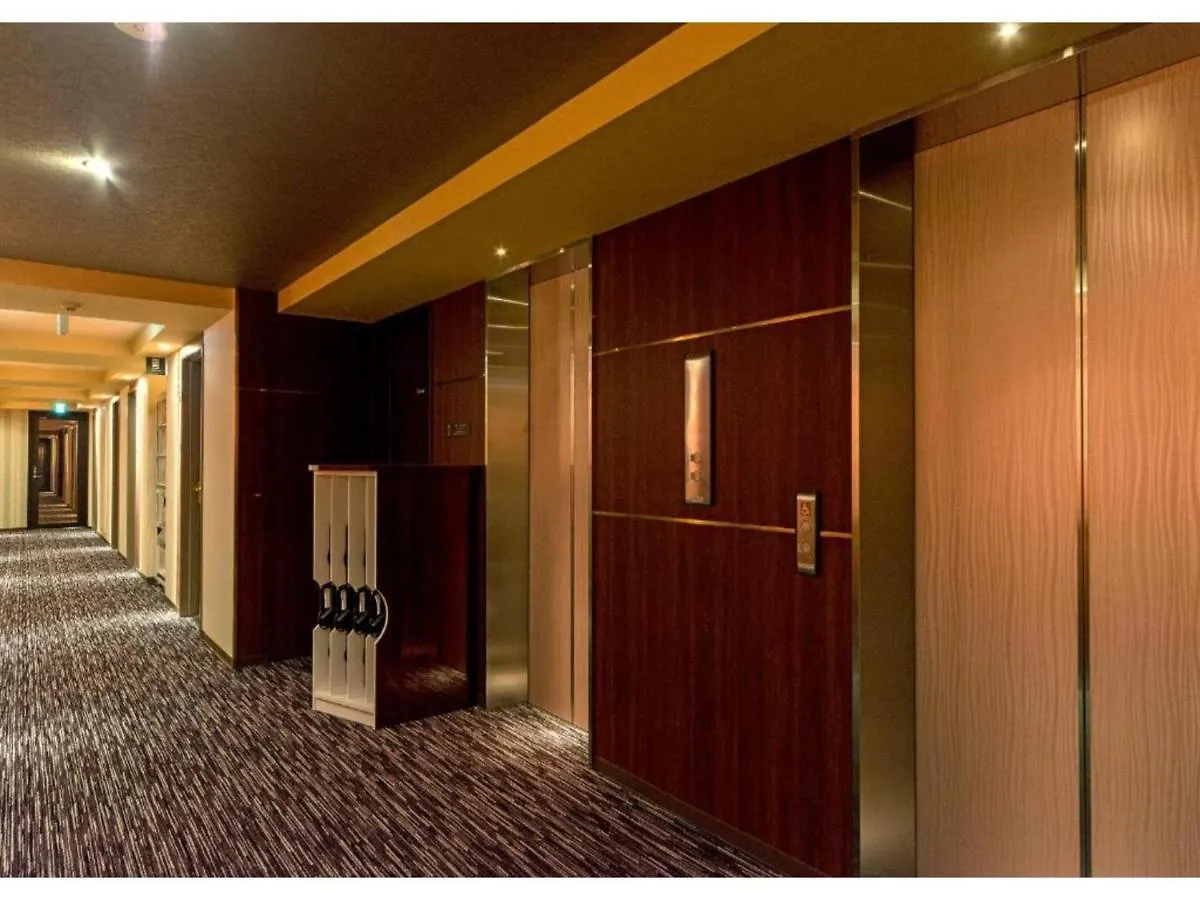 Queen'S Hotel Chitose - Vacation Stay 67741V Chitose (Hokkaido)